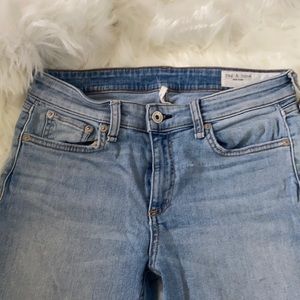 rag & bone jeans